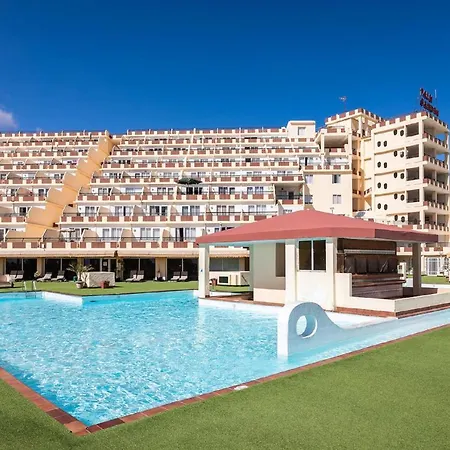 Palm Garden Apartment *