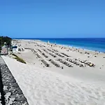 Palm Garden In Front Of The Apartmán