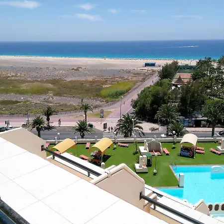 Apartmán Palm Garden In Front Of The Morro Jable (Fuerteventura)