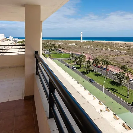 Apartmán Palm Garden In Front Of The *